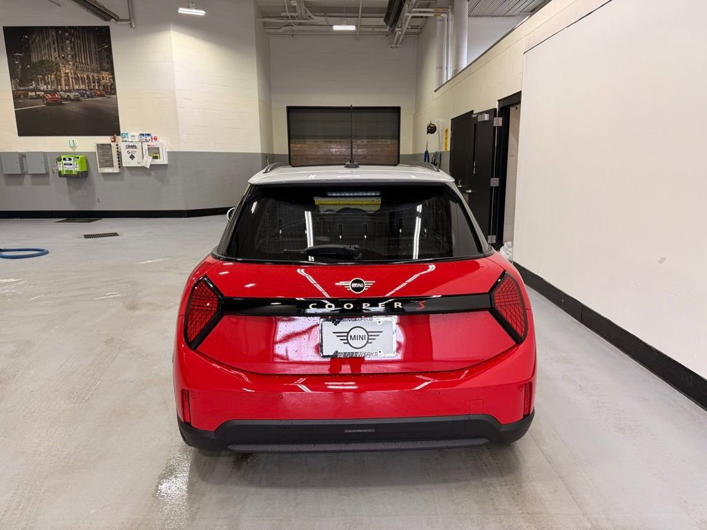 New 2026 MINI Cooper S image 4