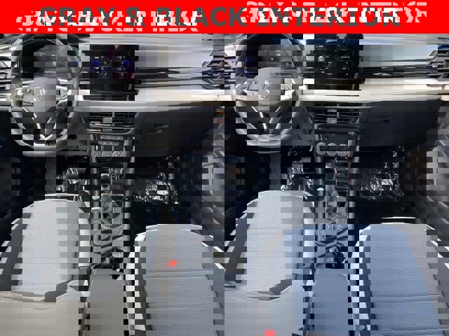 New 2025 Volkswagen Taos S image 3