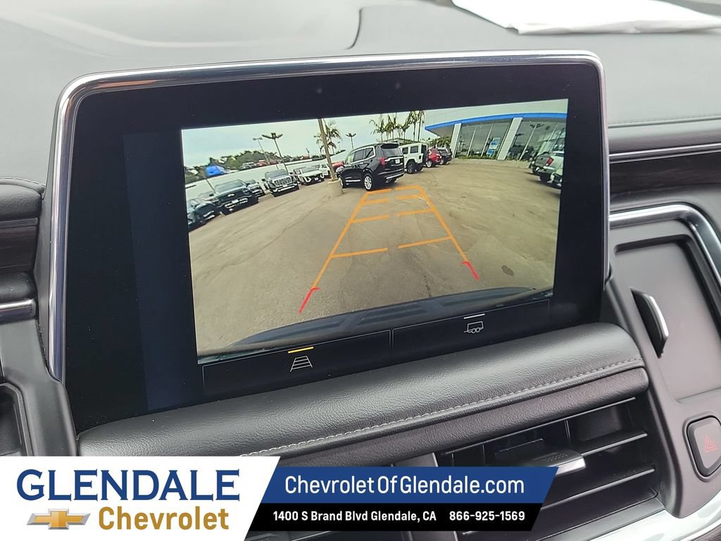 Certified 2024 Chevrolet Suburban LT AWD/4WD image 27