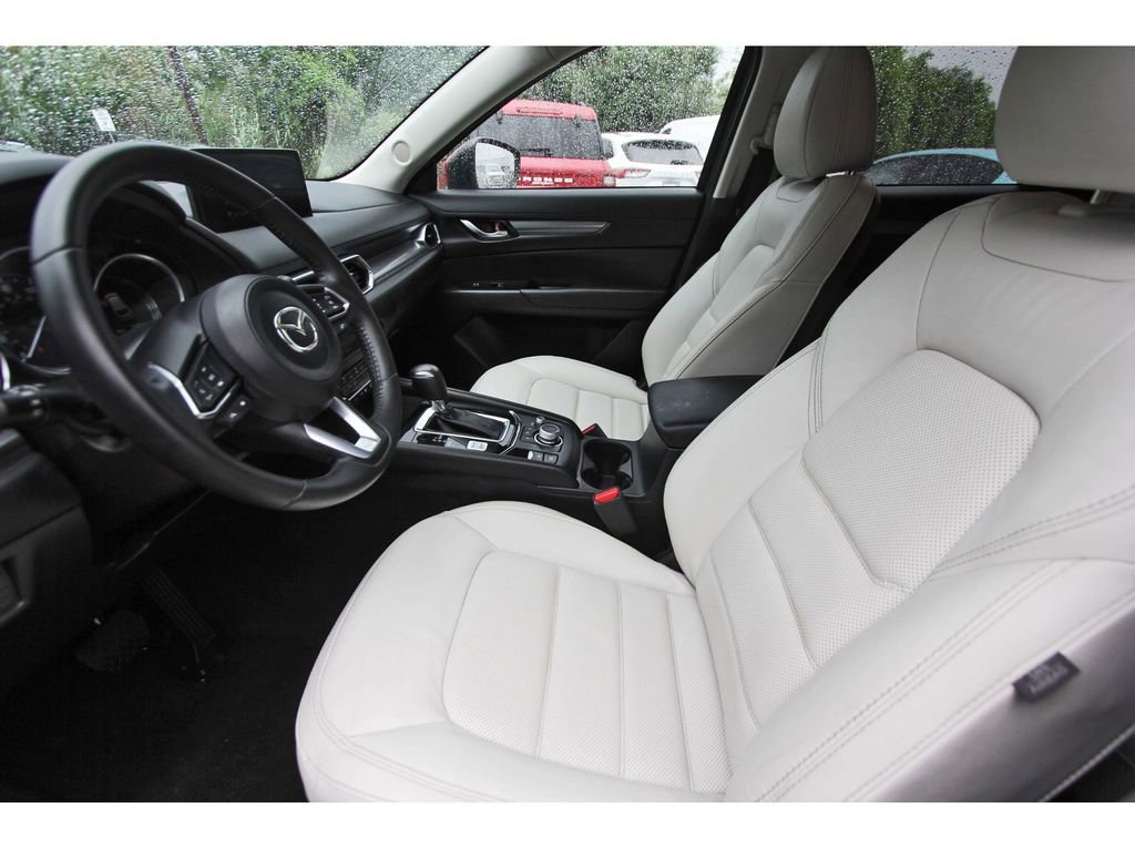 Used 2023 MAZDA CX-5 AWD 2.5 S image 12