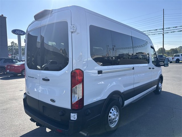New 2025 Ford Transit 350 XL image 4