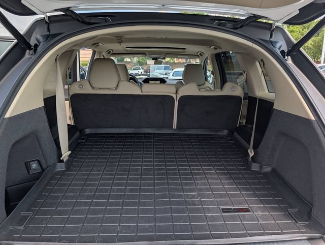 Used 2019 Acura MDX w/ Technology Package FWD image 4