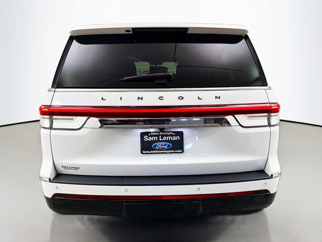 Used 2023 Lincoln Navigator L Black Label image 6