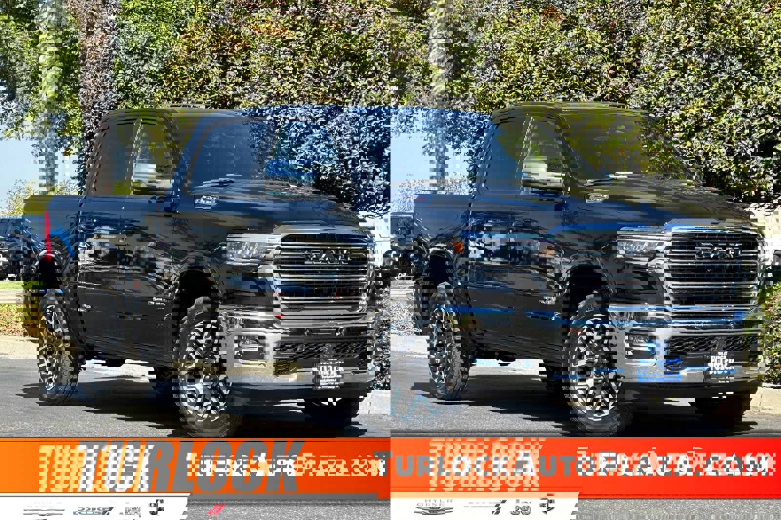 New 2026 RAM 1500 Laramie