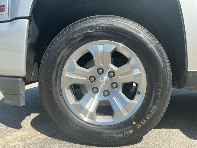 Used 2017 Chevrolet Silverado 1500 LT w/ All Star Edition AWD/4WD image 15