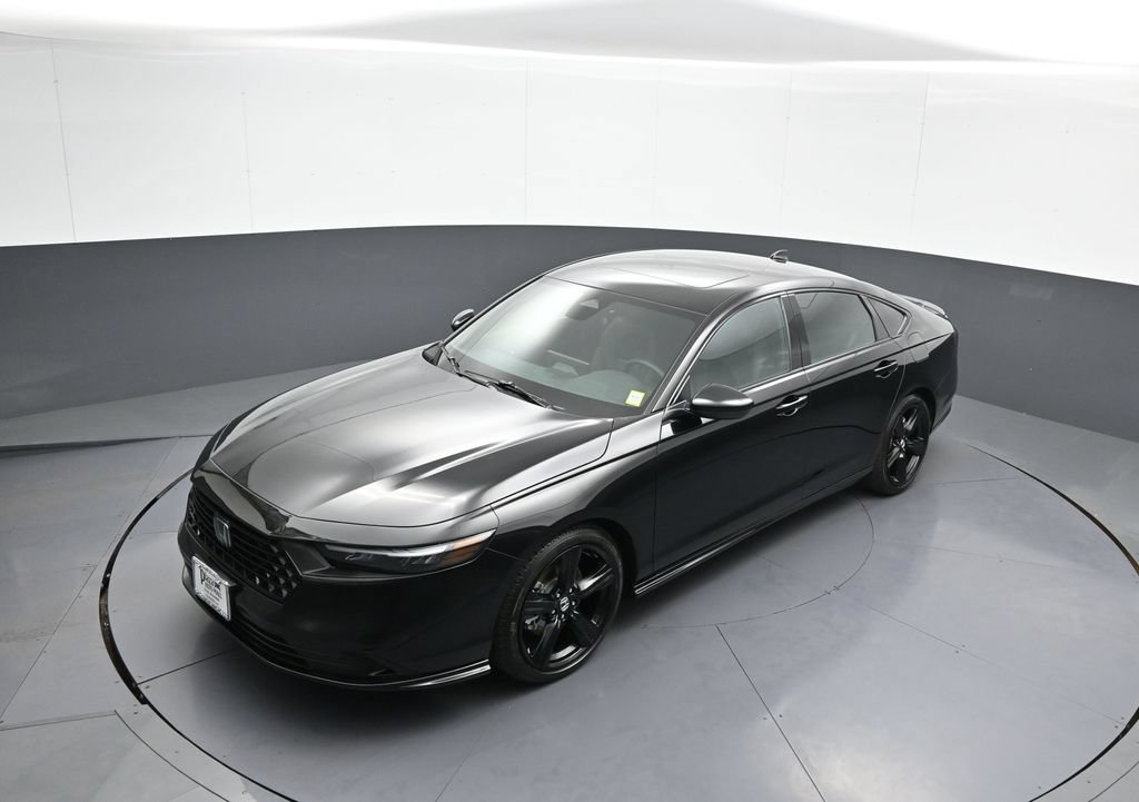 Certified 2026 Honda Accord Sport image 33