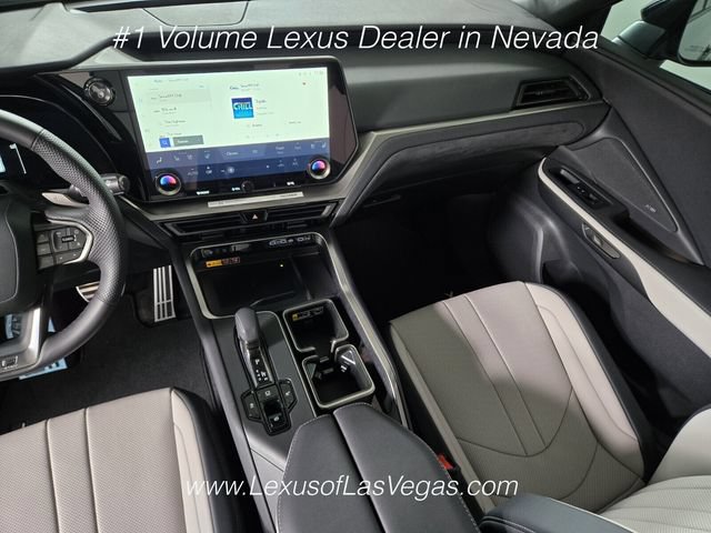New 2026 Lexus TX 500h AWD image 14