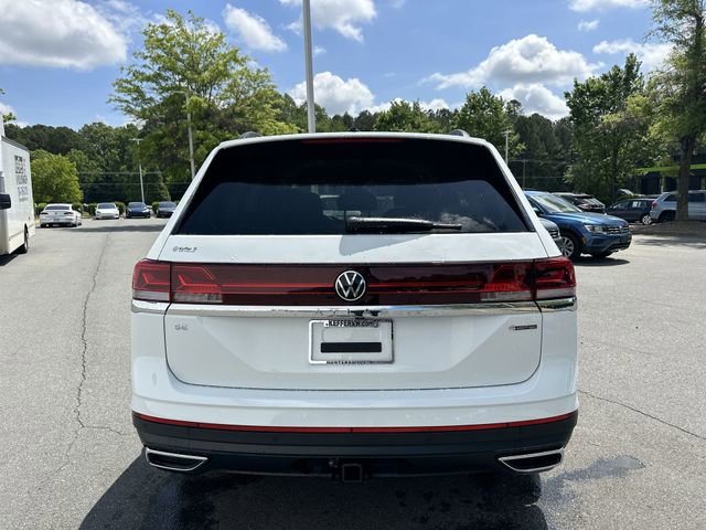 New 2025 Volkswagen Atlas SE AWD/4WD image 4