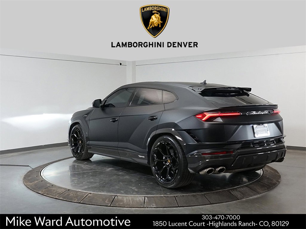 Used 2023 Lamborghini Urus Performante image 25