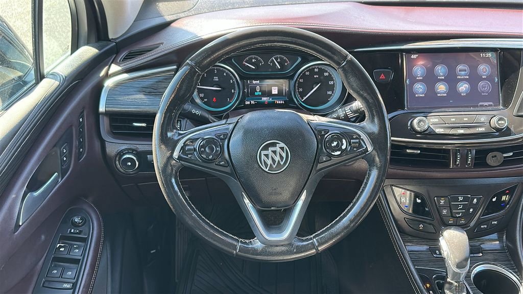 Used 2017 Buick Envision Essence image 12