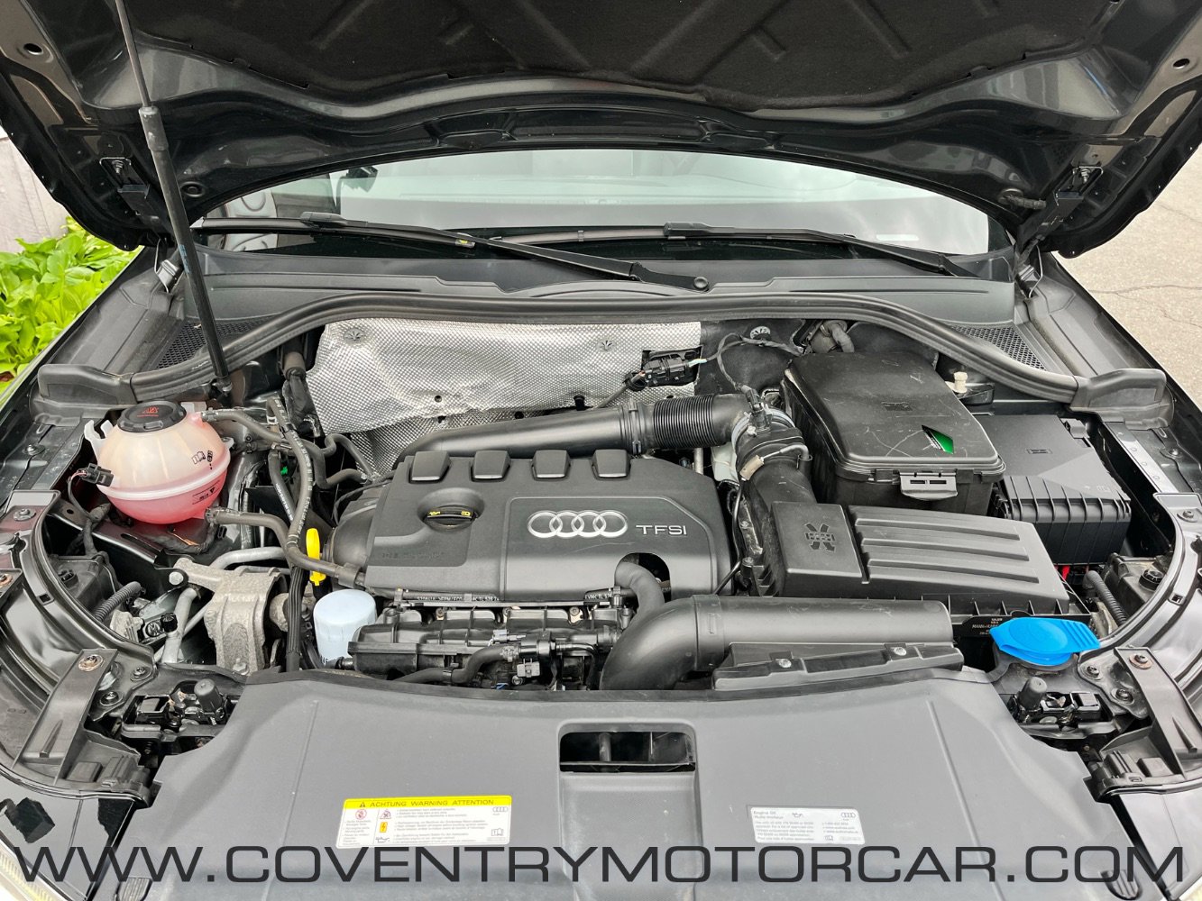 Used 2018 Audi Q3 2.0T Premium image 13