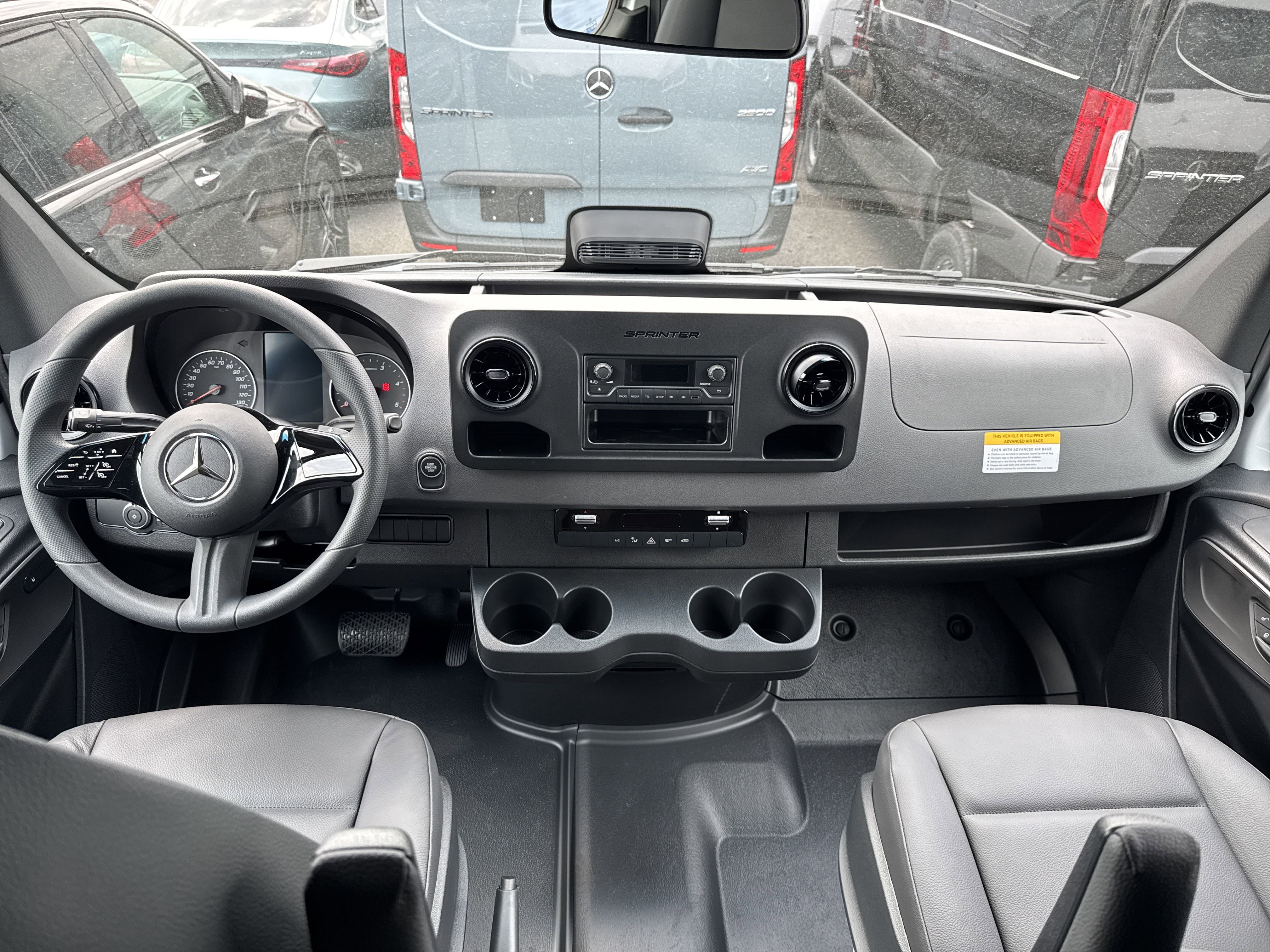 New 2025 Mercedes-Benz Sprinter 3500 image 11