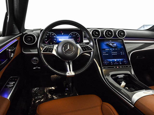 Used 2022 Mercedes-Benz C 300 4MATIC Sedan image 20