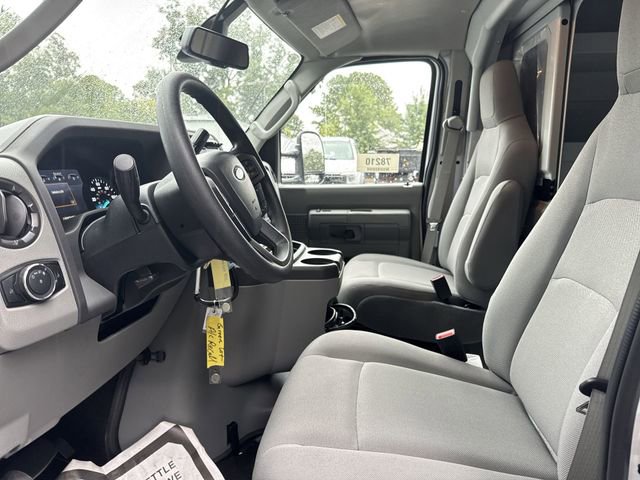 New 2026 Ford E-350 and Econoline 350 Super Duty w/ Power Equipment Group image 17