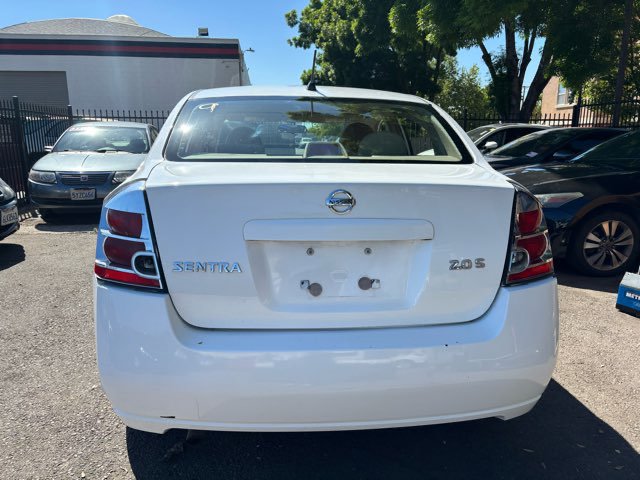 Used 2007 Nissan Sentra 2.0 S FWD image 5