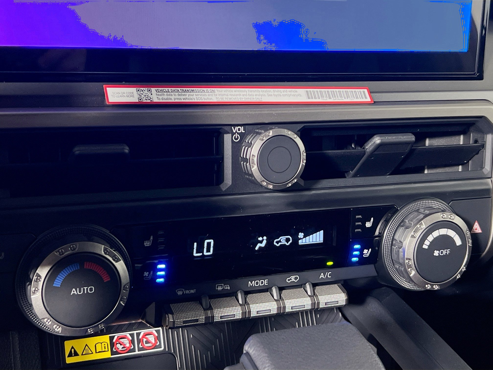 New 2026 Toyota 4Runner TRD Off-Road Premium AWD/4WD image 26