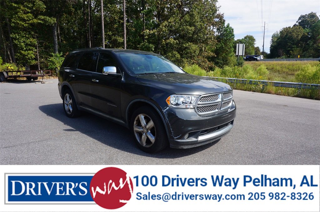 Used 2011 Dodge Durango Citadel