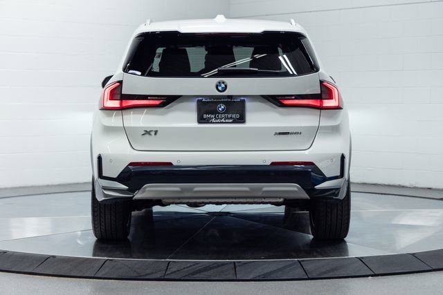 Certified 2023 BMW X1 xDrive28i w/ Convenience Package AWD/4WD image 7