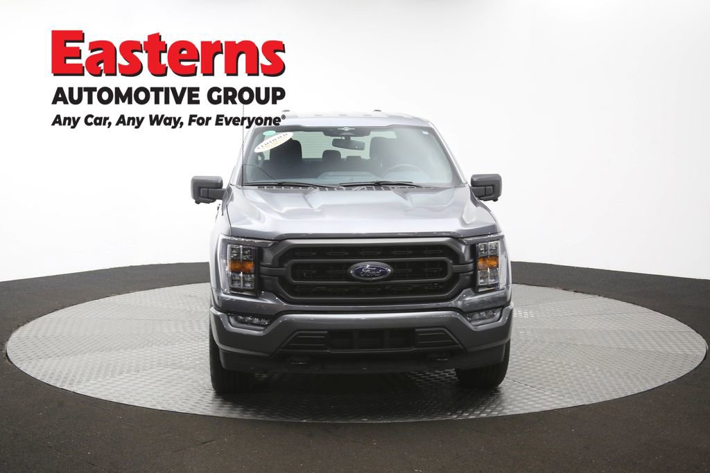 Used 2023 Ford F150 XLT w/ Equipment Group 302A High AWD/4WD image 54