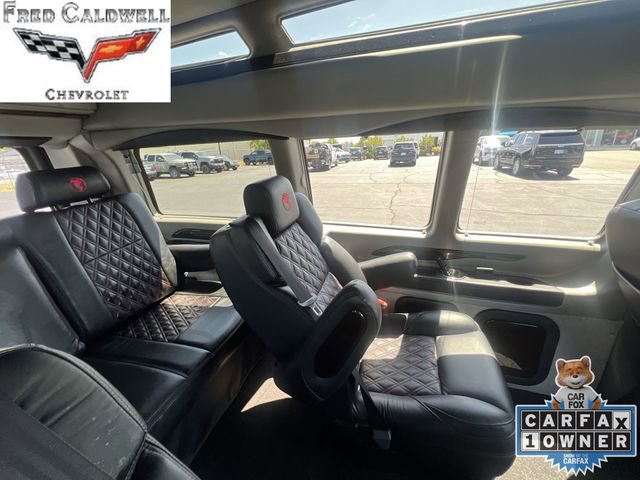 Used 2025 Chevrolet Express 2500 w/ Driver Convenience Package RWD image 14