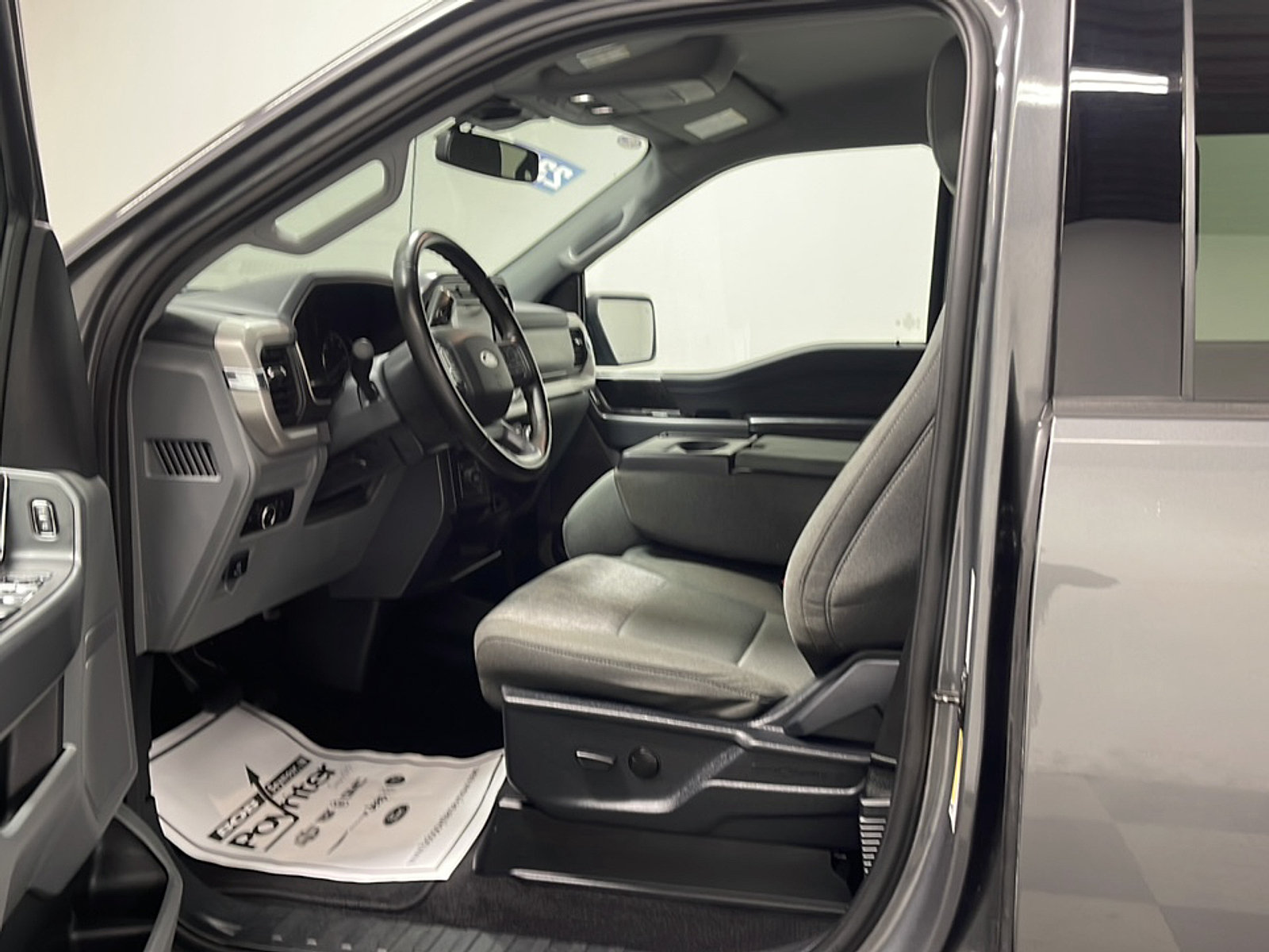 Used 2023 Ford F150 XLT w/ Equipment Group 301A Mid AWD/4WD image 2