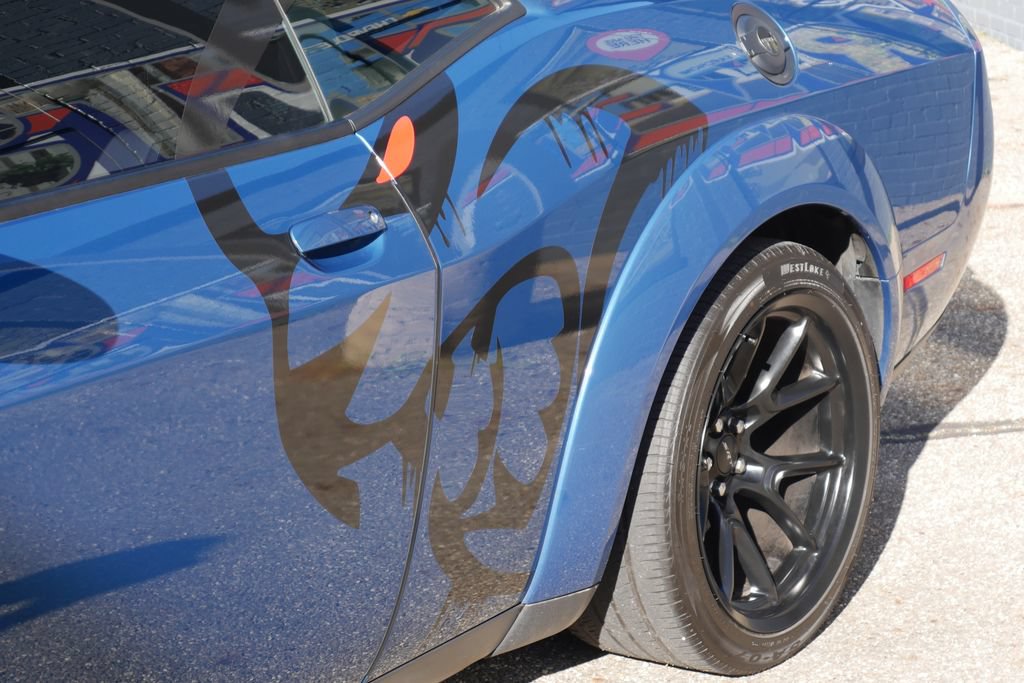 Used 2022 Dodge Challenger SRT Hellcat RWD image 7