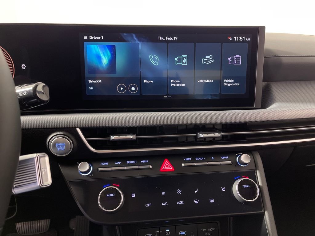 New 2026 Hyundai Sonata SEL FWD image 22