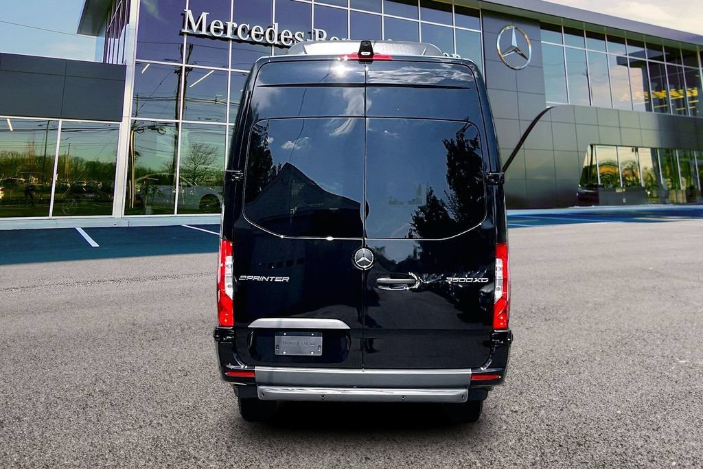 New 2026 Mercedes-Benz Sprinter 3500 image 4