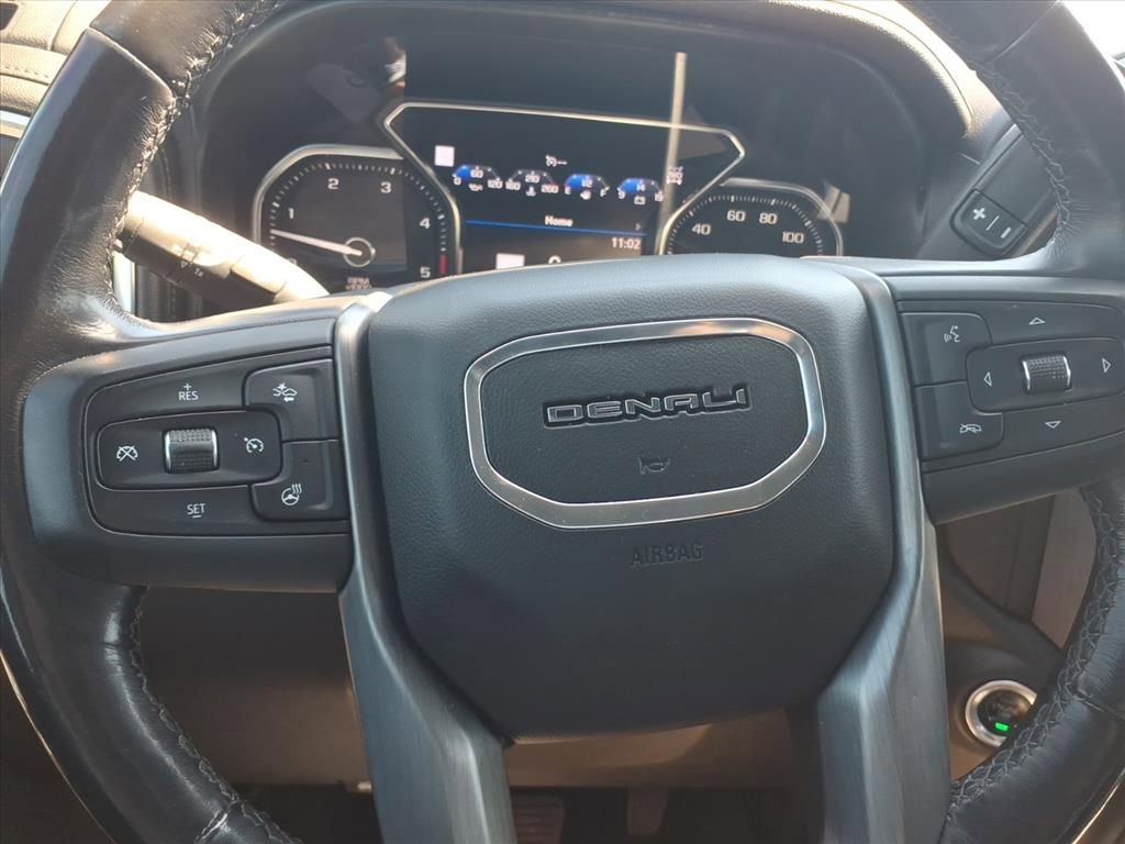 Used 2020 GMC Sierra 2500 Denali w/ Denali Ultimate Package AWD/4WD image 26