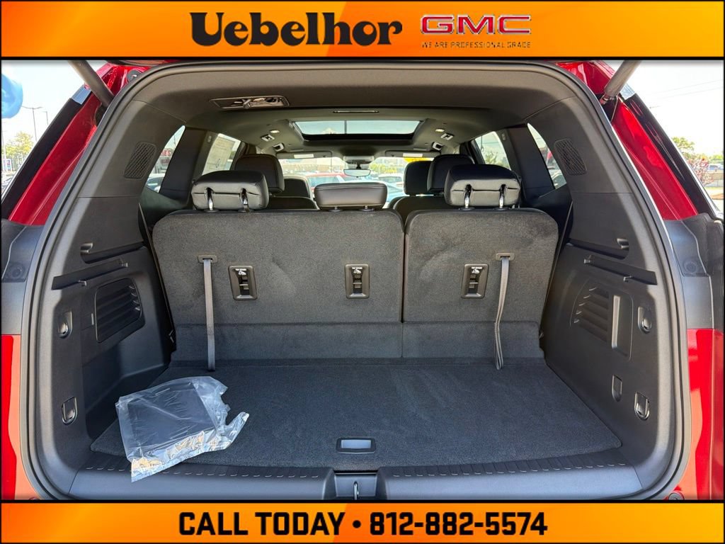 New 2026 GMC Acadia AT4 w/ Super Cruise Package AWD/4WD image 12