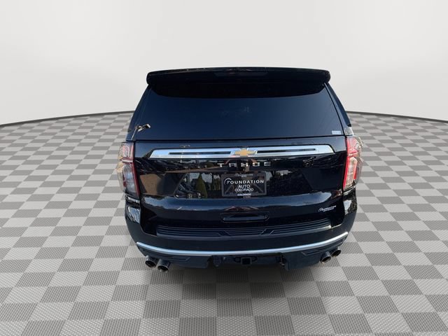 Used 2021 Chevrolet Tahoe High Country AWD/4WD image 8