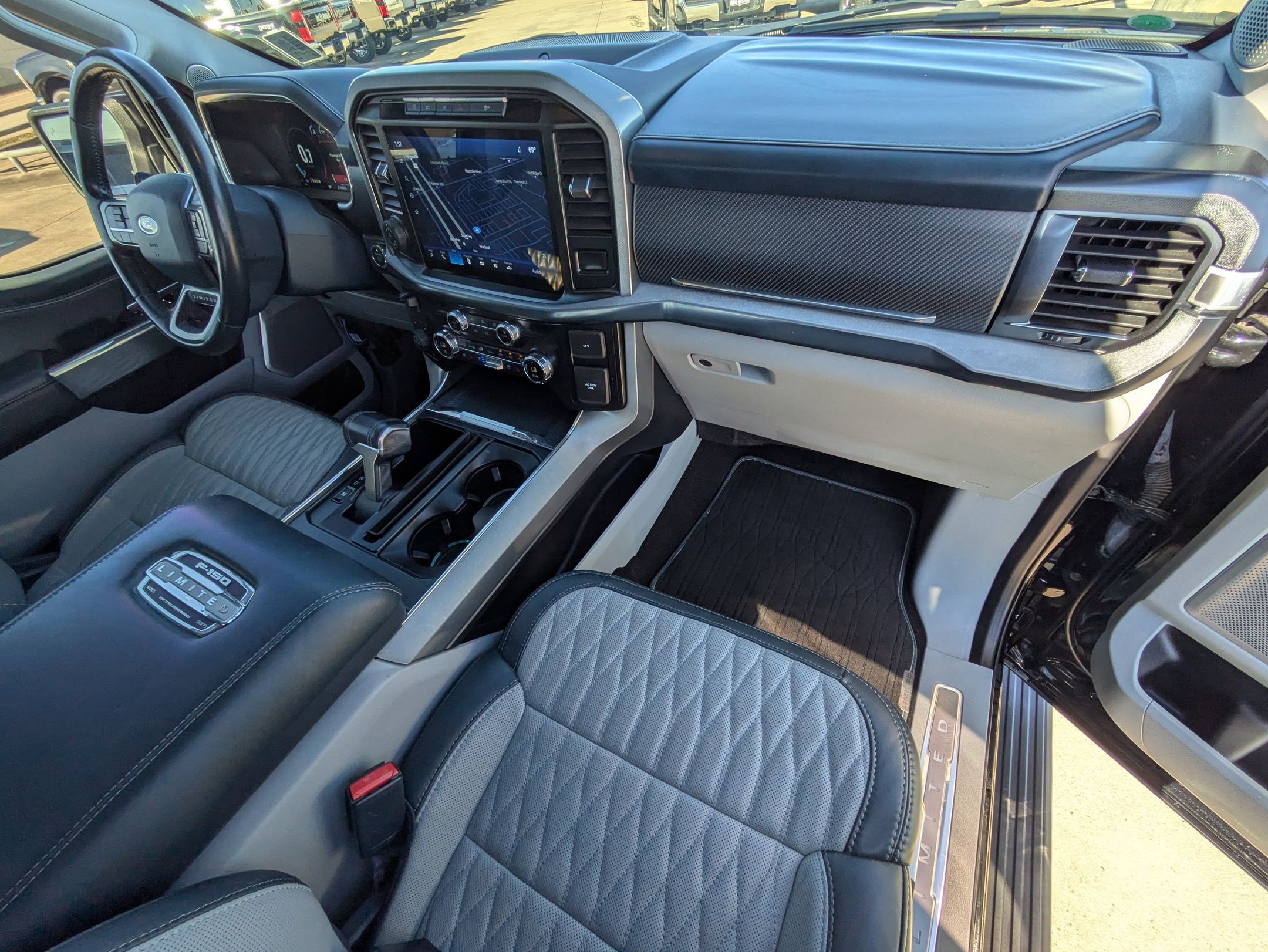 Used 2021 Ford F150 Limited image 31