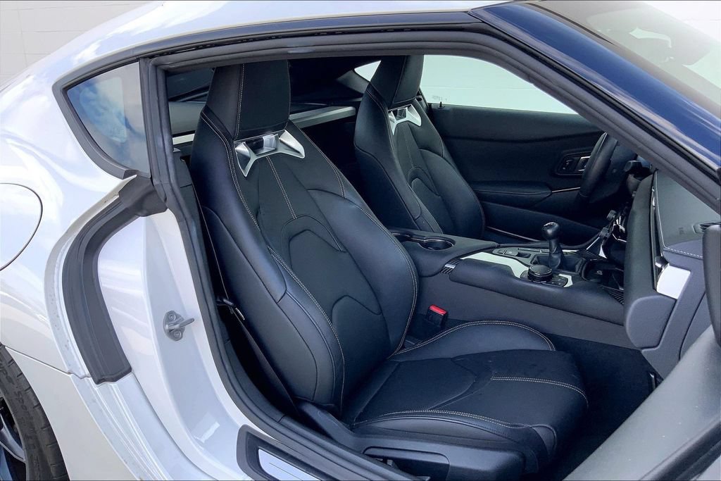 Used 2024 Toyota Supra Premium RWD image 7