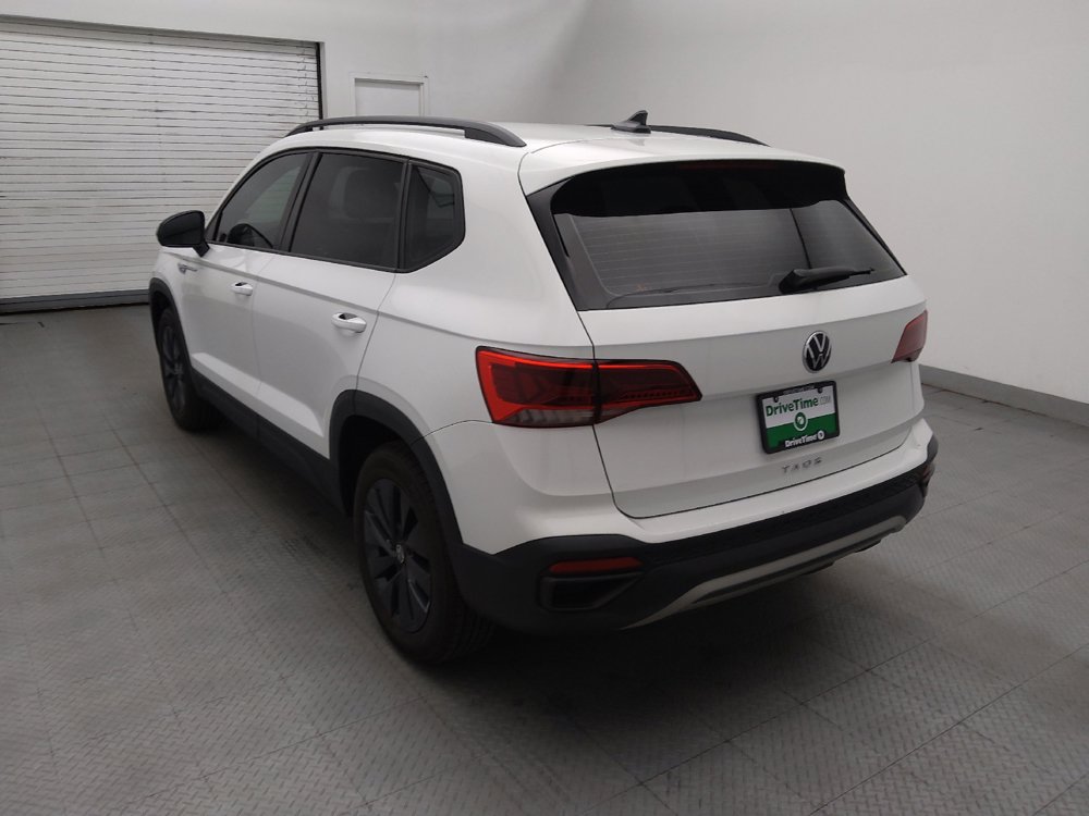 Used 2024 Volkswagen Taos S FWD image 5
