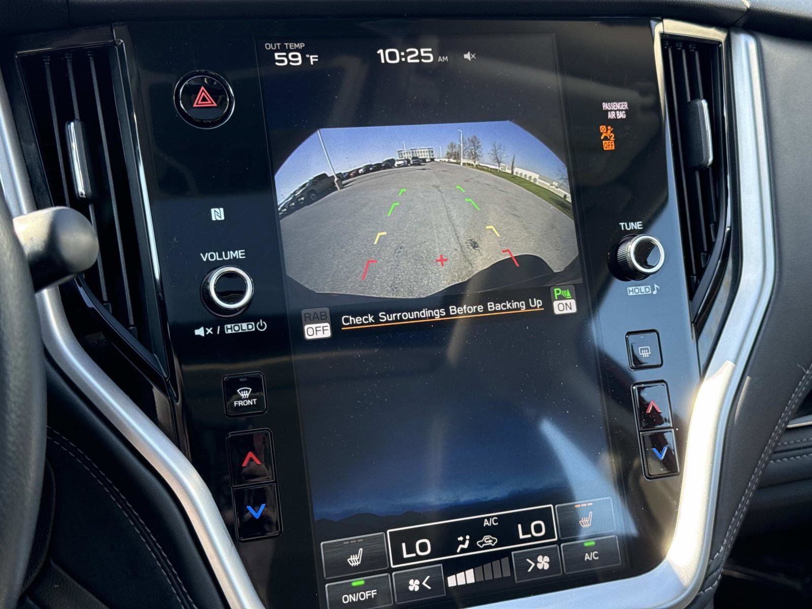 Used 2024 Subaru Legacy Limited AWD/4WD image 6