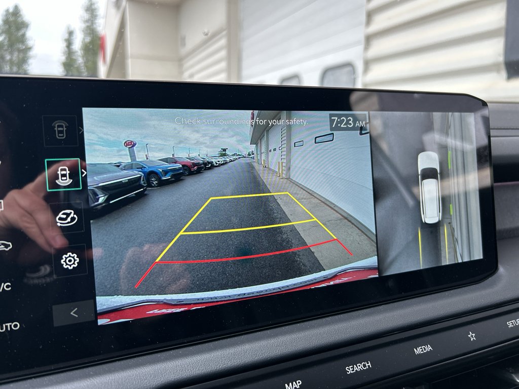 New 2027 Kia Telluride SX X-Pro AWD/4WD image 23