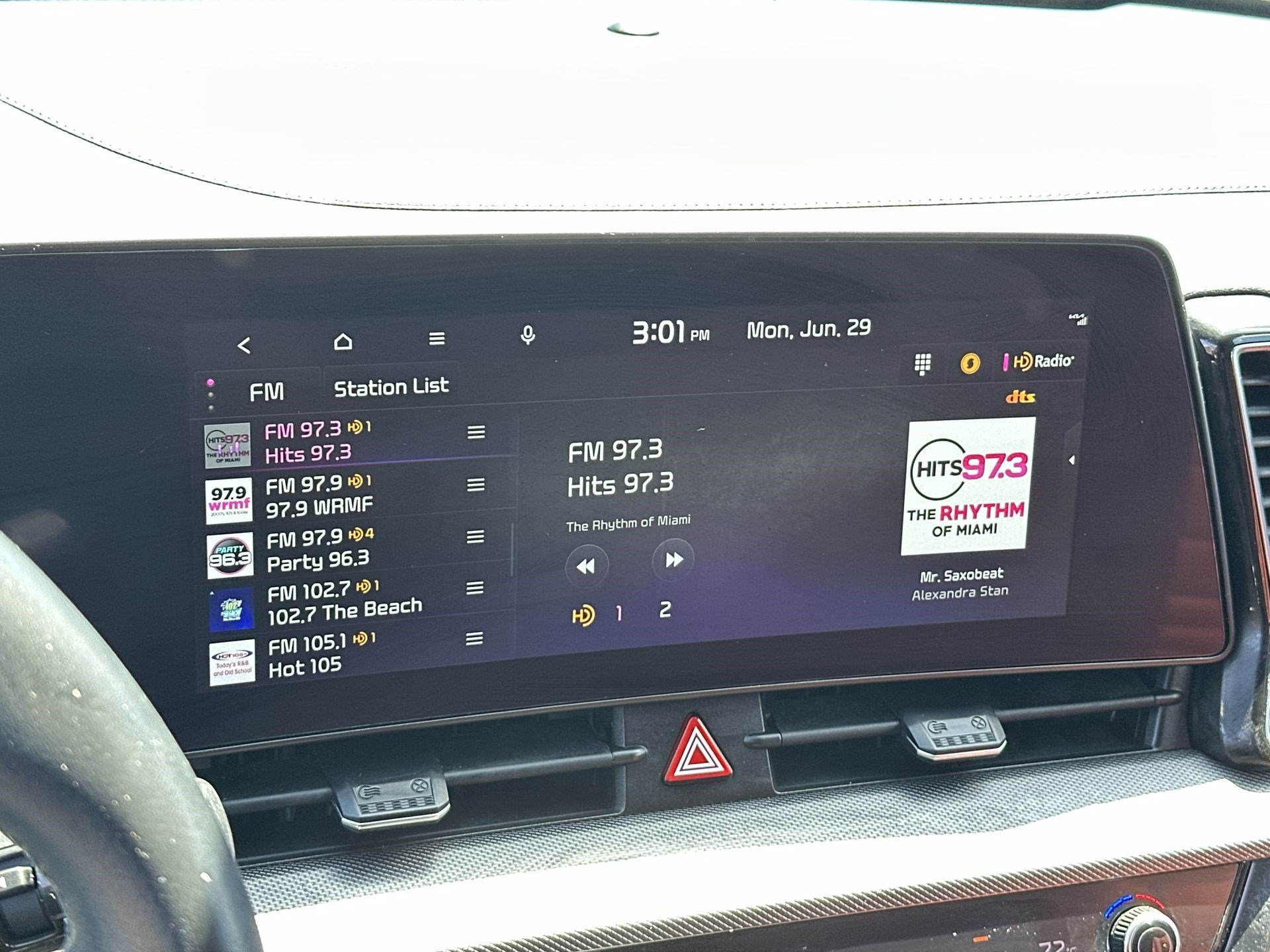 Certified 2024 Kia Sportage SX FWD image 12