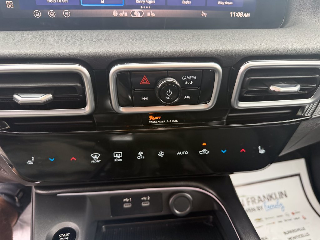 Used 2026 Nissan Sentra SR w/ SR Premium Package FWD image 16