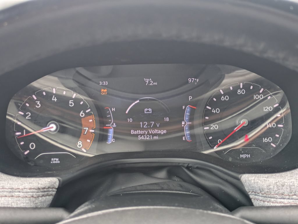 Used 2022 Jeep Compass Latitude w/ Sun and Sound Group AWD/4WD image 29
