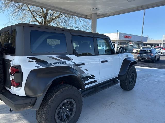 Used 2024 Ford Bronco Raptor w/ Interior Carbon Fiber Pack 6 image 3