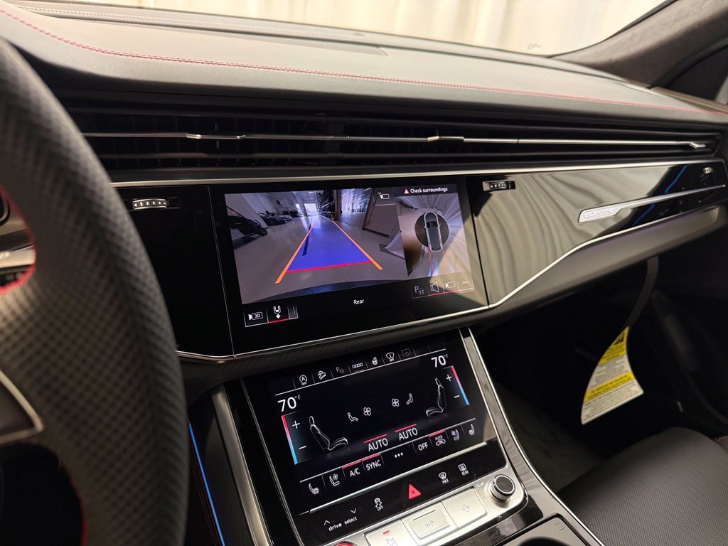New 2027 Audi SQ8 Prestige AWD/4WD image 15
