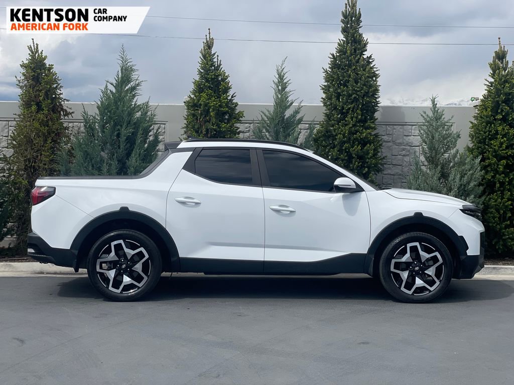 Used 2022 Hyundai Santa Cruz Limited AWD/4WD image 12