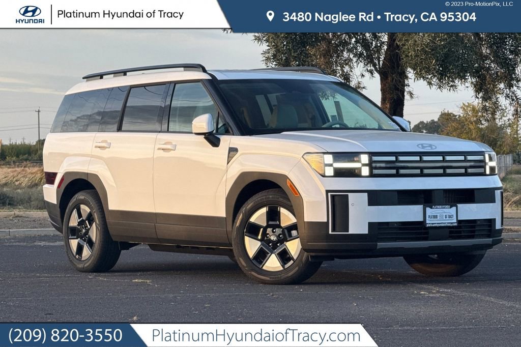 New 2026 Hyundai Santa Fe SEL