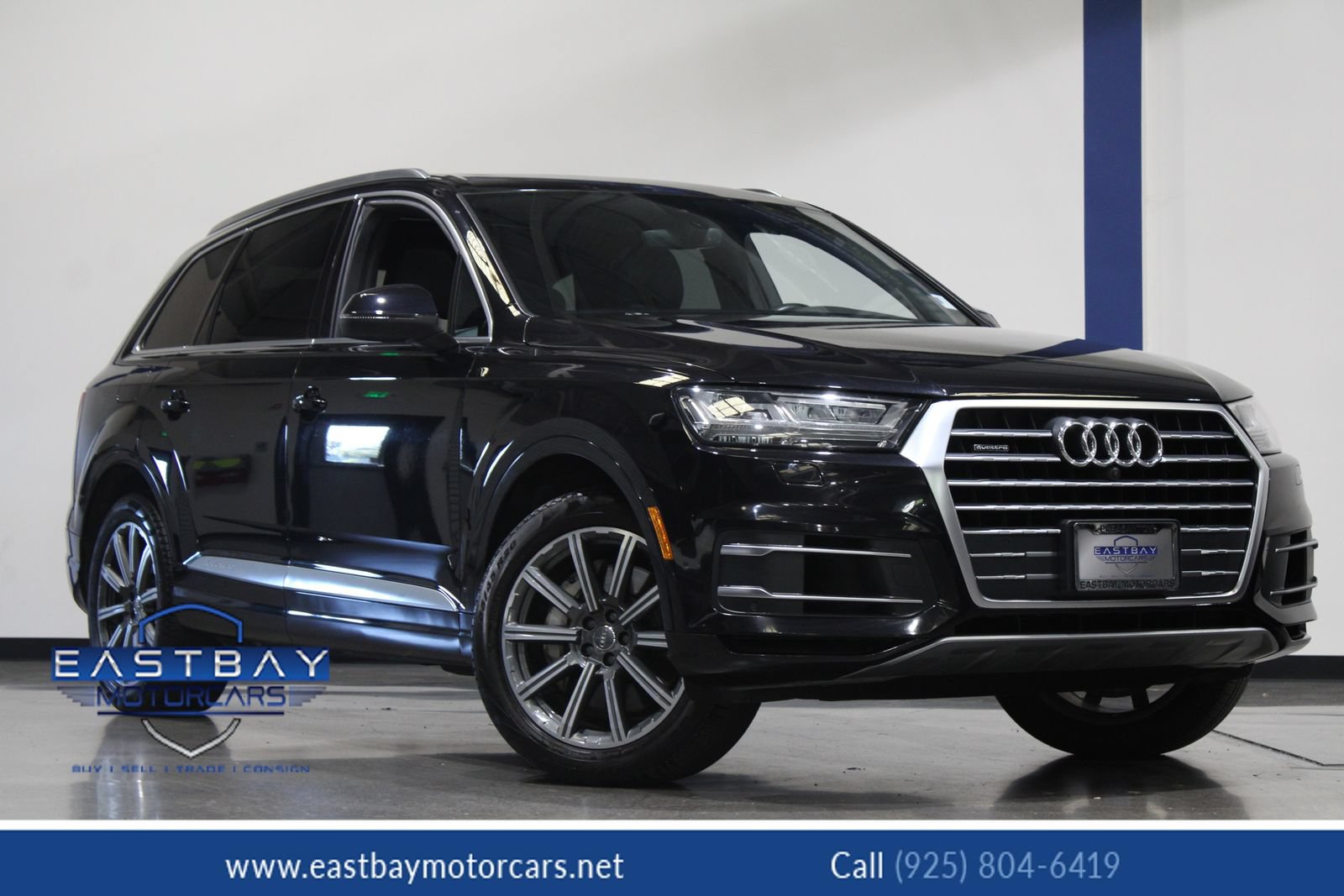 Used 2017 Audi Q7 3.0T Premium Plus AWD/4WD image 1