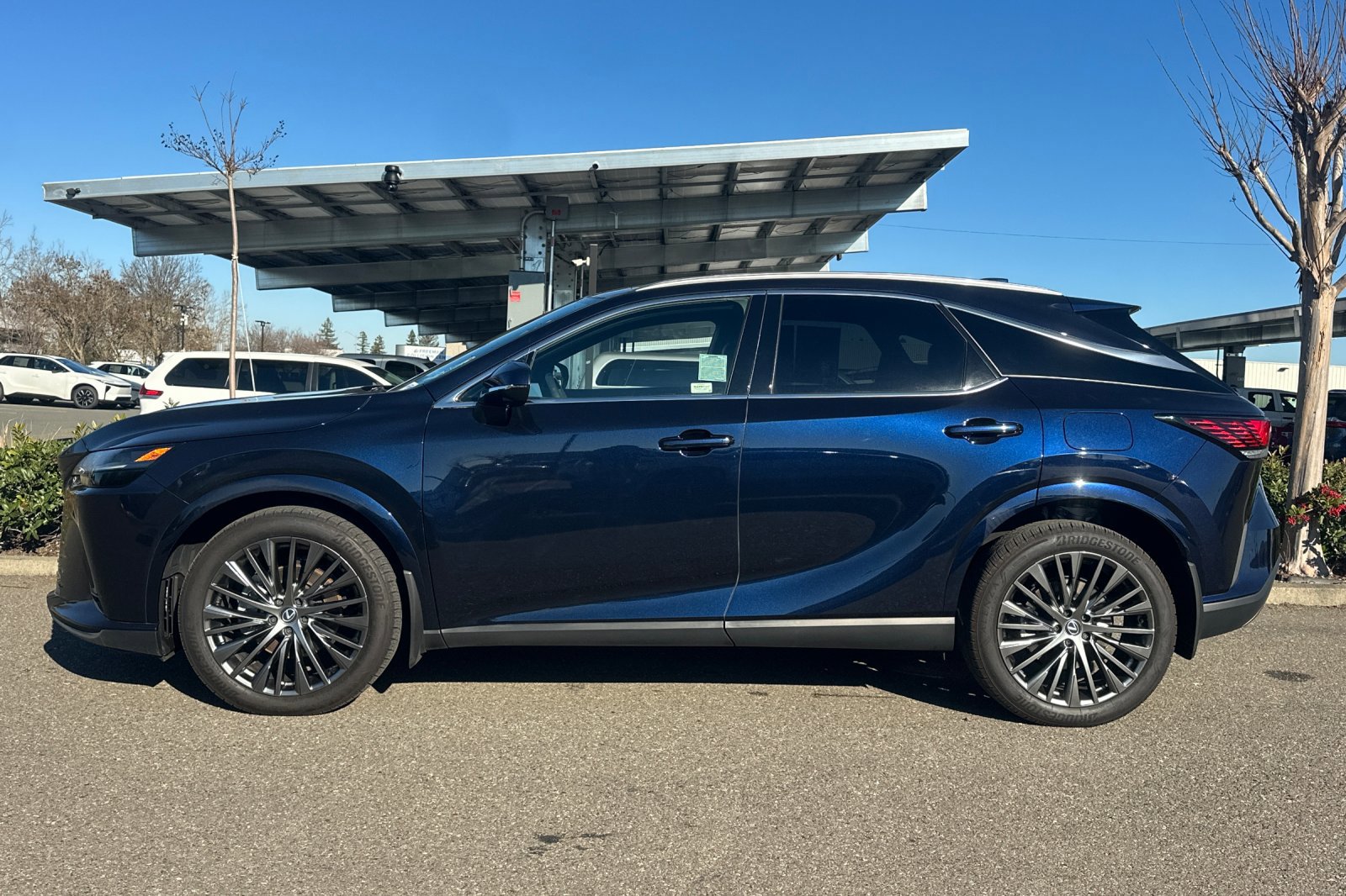 Certified 2024 Lexus RX 350 w/ Convenience Package image 7