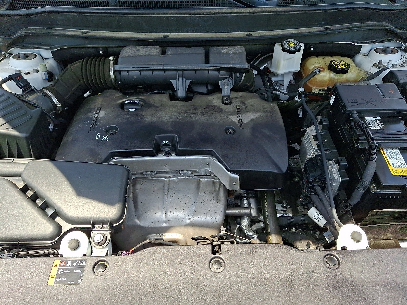 Used 2019 Buick Envision Essence AWD/4WD image 28