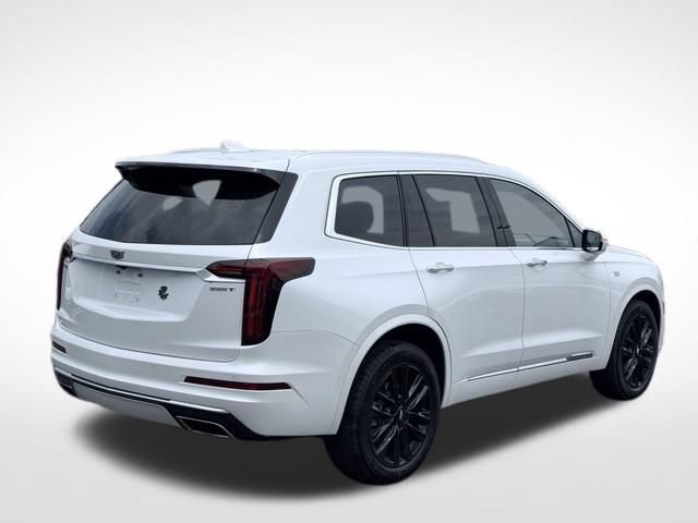 Used 2024 Cadillac XT6 Luxury w/ LPO, Floor Liner Package AWD/4WD image 6