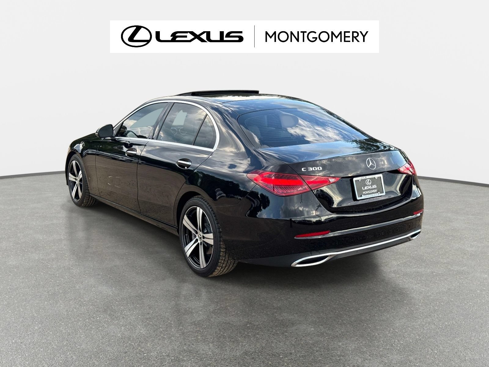 Used 2022 Mercedes-Benz C 300 Sedan image 5