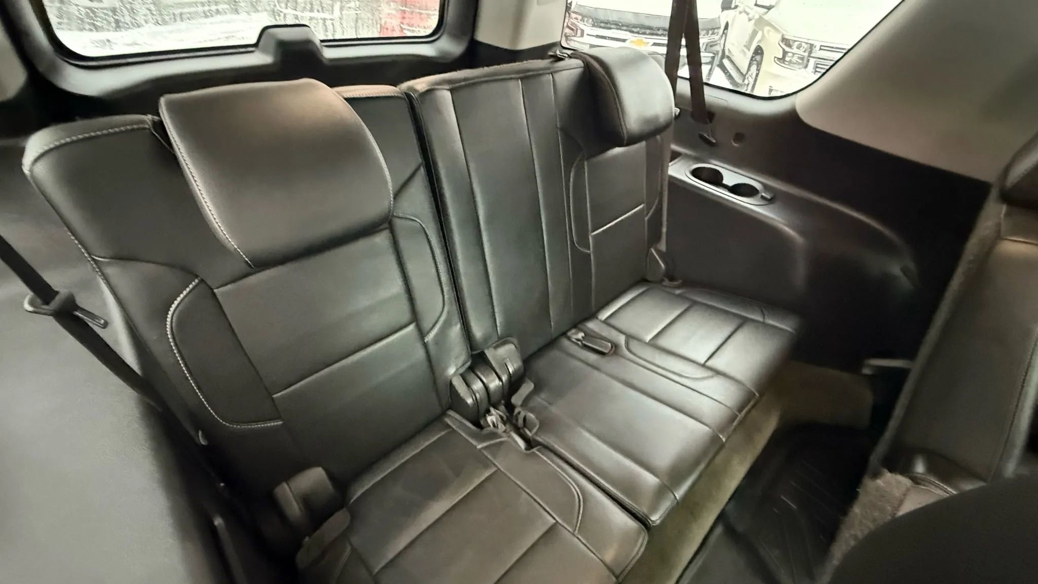 Used 2015 Chevrolet Suburban LTZ image 33
