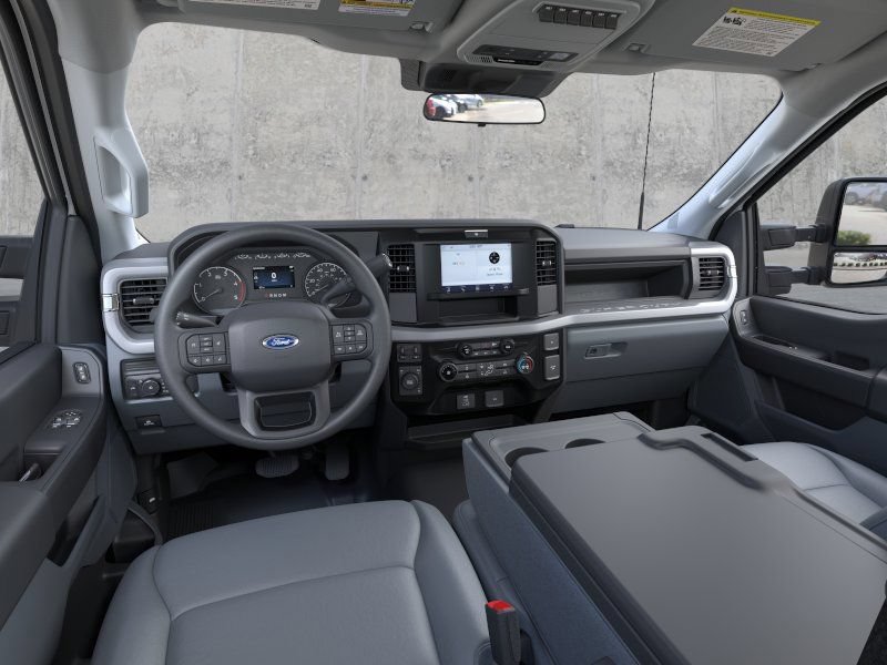 New 2026 Ford F350 XL w/ XL Chrome Package AWD/4WD image 11